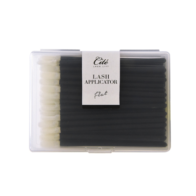【Cite】Lash applicator Flat 100pcs